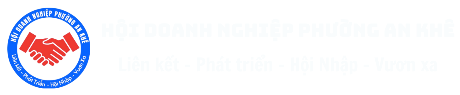 Hội Doanh Nghiệp Phường An Khê